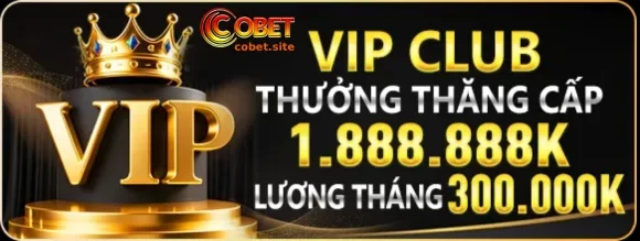 KHUYẾN MÃI COBET